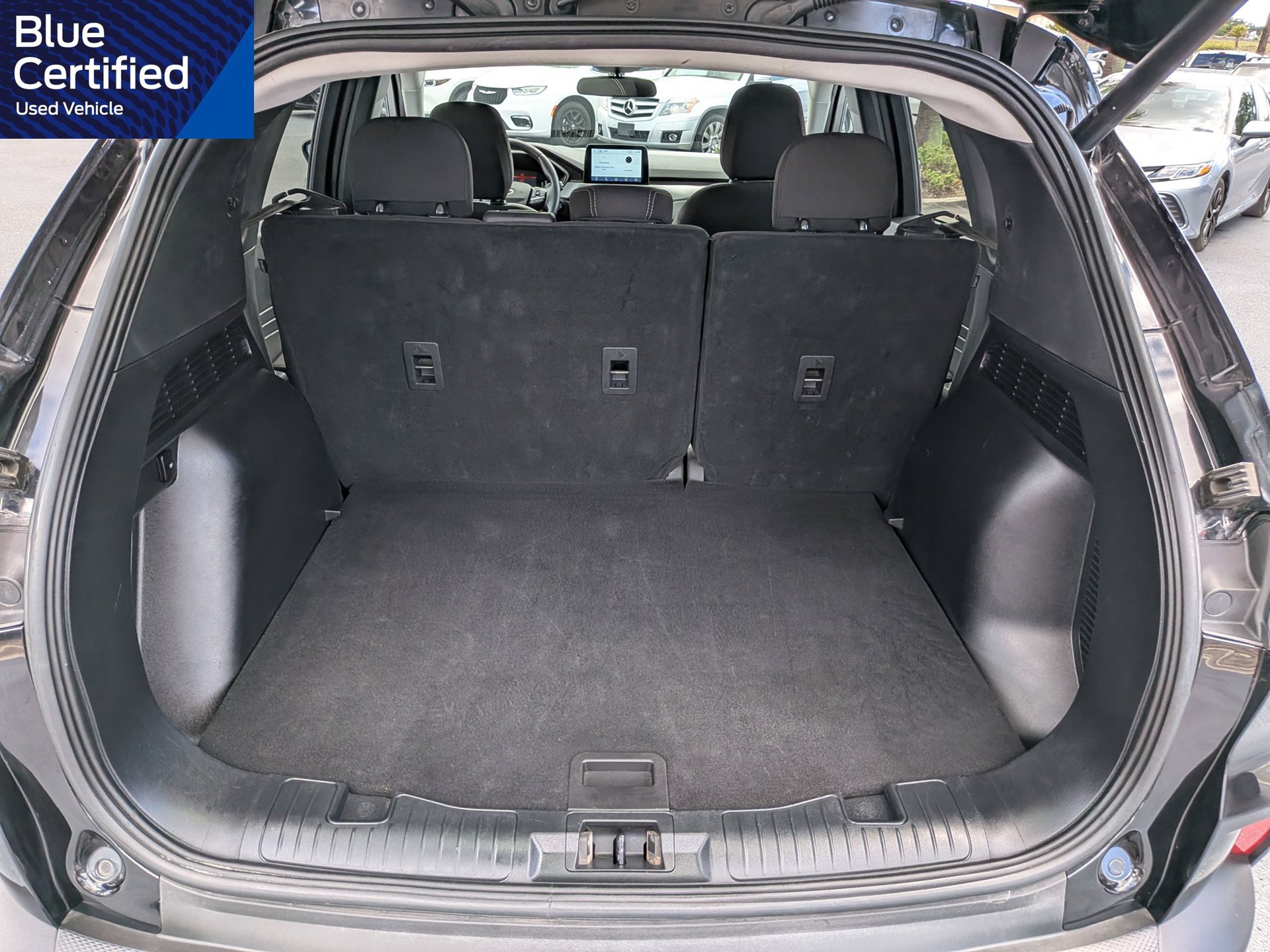 Certified 2024 Ford Escape Active AWD/4WD image 15