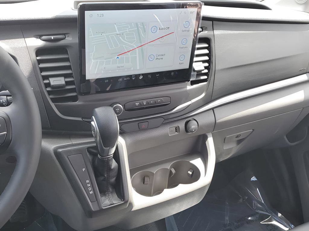 Certified 2026 Ford Transit 350 148 High Roof Extended w/ Load Area Protection Package RWD image 14