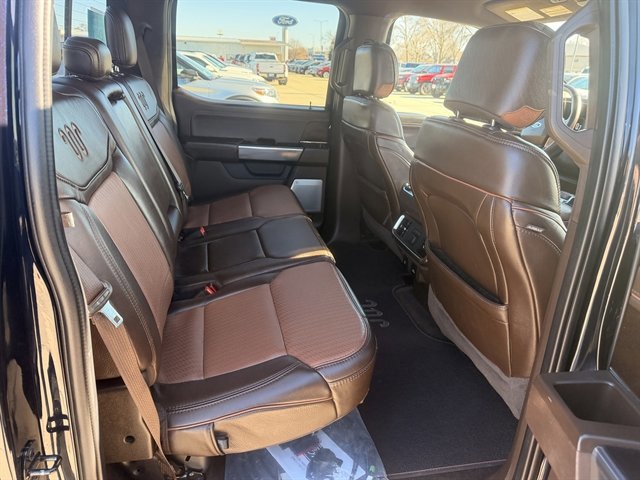 Certified 2021 Ford F150 King Ranch w/ Equipment Group 601A High image 9