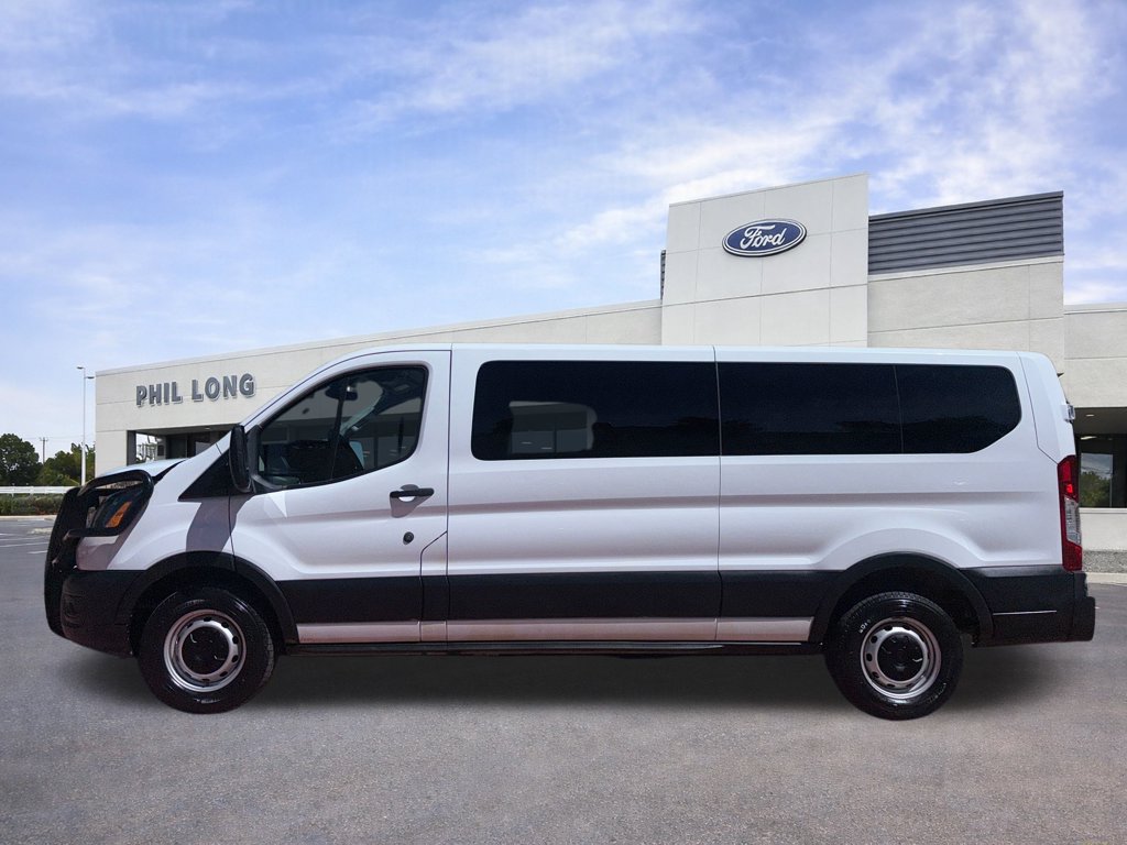 Certified 2021 Ford Transit 350 XL RWD image 5