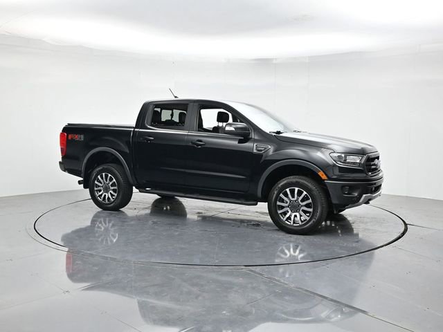 Certified 2021 Ford Ranger Lariat w/ Equipment Group 501A High AWD/4WD video 3