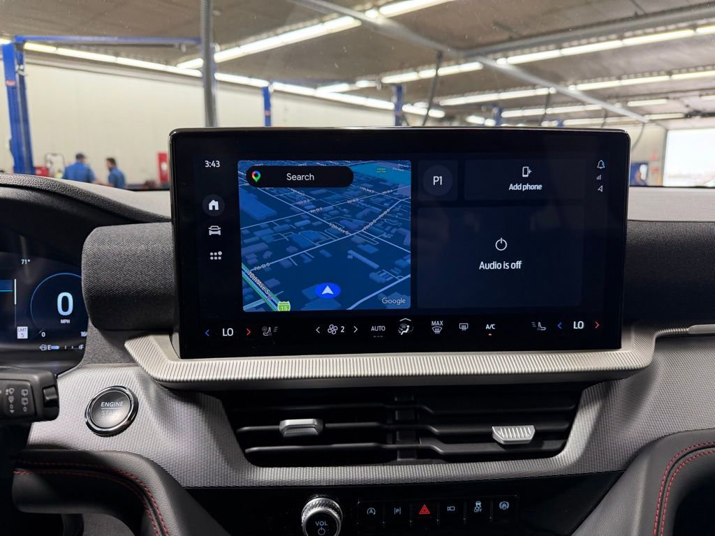 Certified 2025 Ford Explorer ST-Line w/ ST-Line Street Pack image 16