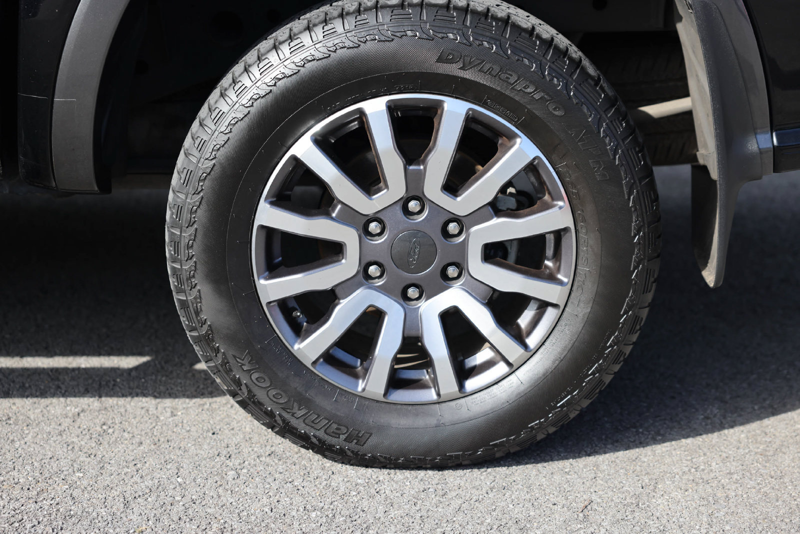 Certified 2019 Ford Ranger Lariat w/ Equipment Group 501A Mid AWD/4WD image 6