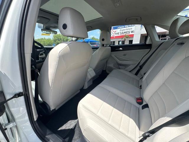 Used 2023 Volkswagen Jetta SE FWD image 18