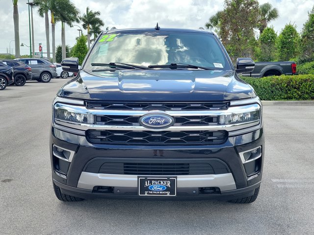 Certified 2022 Ford Expedition Limited AWD/4WD image 2