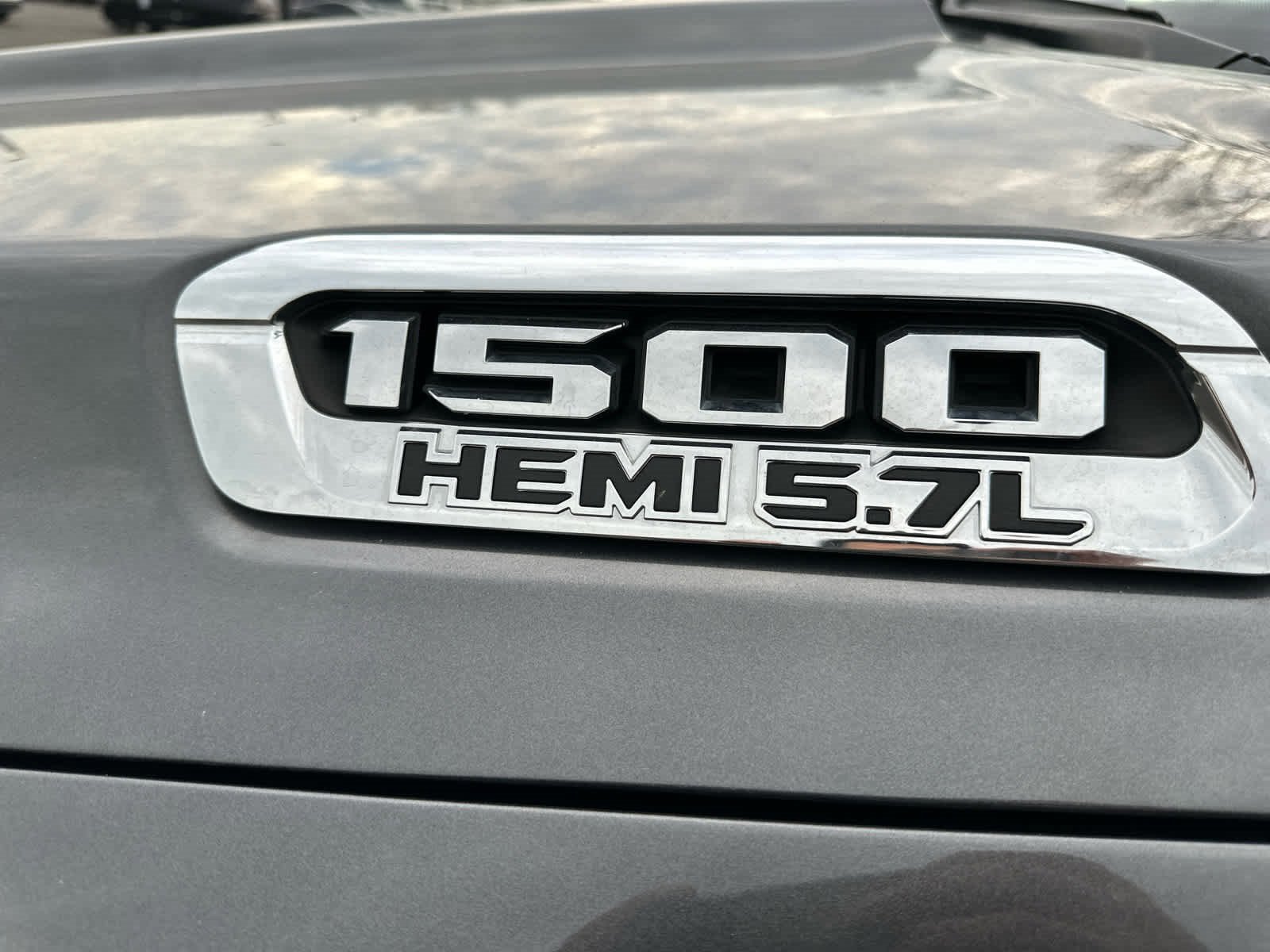 Used 2022 RAM 1500 Laramie w/ Laramie Southwest Edition image 5