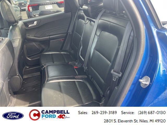 Certified 2023 Ford Escape Platinum AWD/4WD image 20