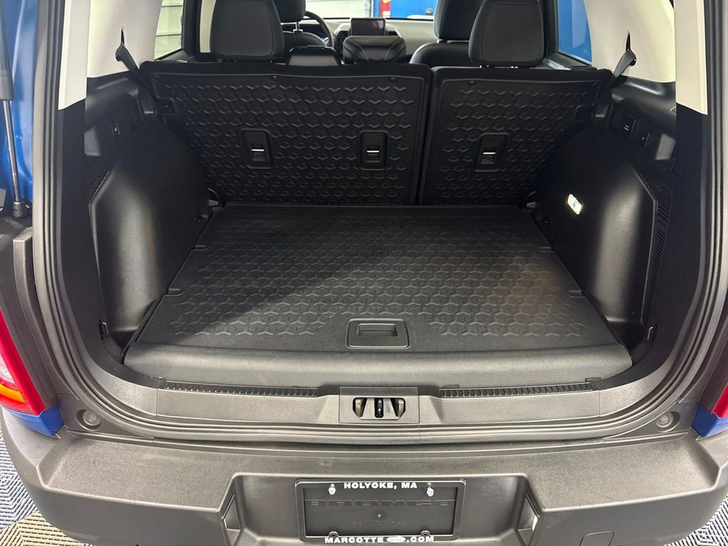 Certified 2022 Ford Bronco Sport Badlands image 24