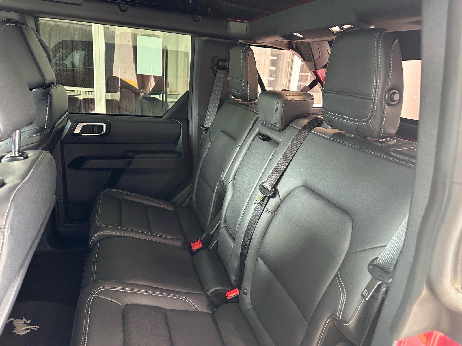 Certified 2025 Ford Bronco Big Bend w/ Black Diamond Package AWD/4WD image 22