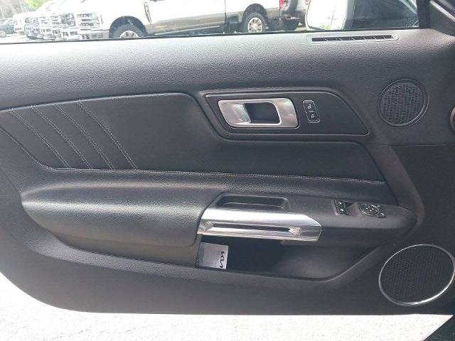 Certified 2021 Ford Mustang GT Premium w/ Enhanced Security Package RWD image 14