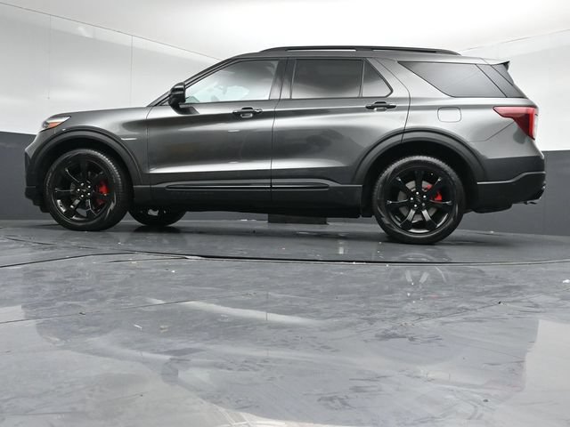 Certified 2020 Ford Explorer ST w/ ST High-Performance Pack AWD/4WD image 38