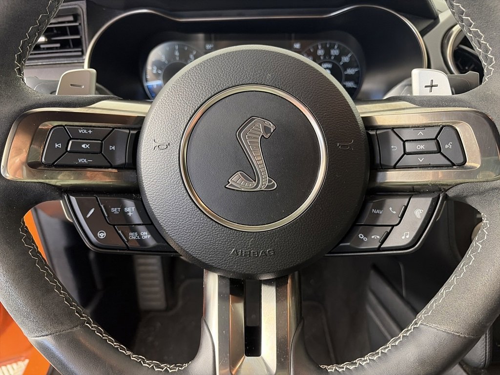 Certified 2020 Ford Mustang Shelby GT500 w/ Technology Package image 15
