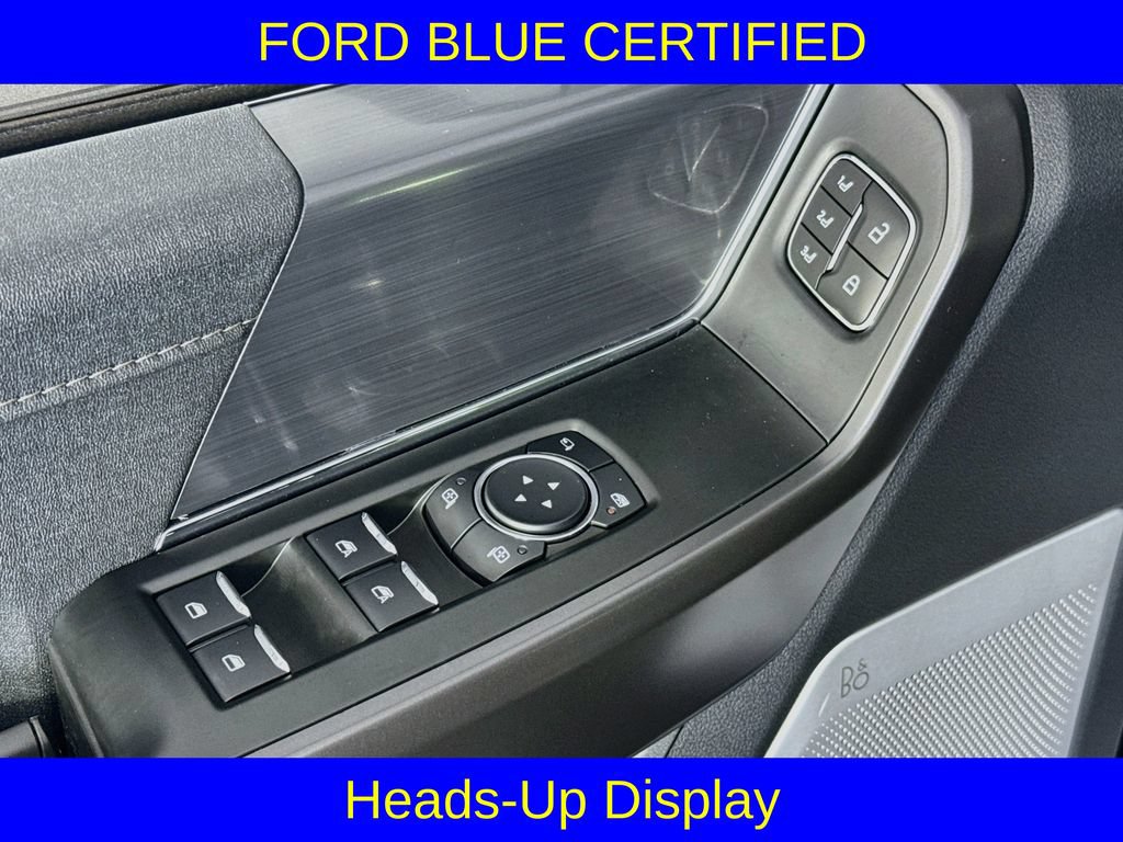 Certified 2025 Ford F150 Lariat w/ Equipment Group 502A High AWD/4WD image 21