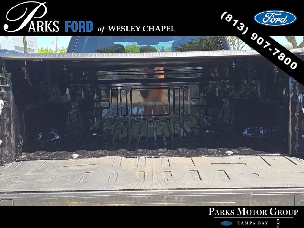 Certified 2024 Ford F150 STX w/ Mobile Office Package image 8
