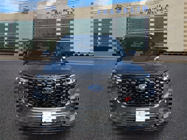 Certified 2025 Ford Explorer ST image 8