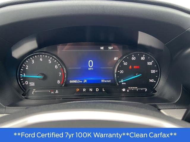 Certified 2021 Ford Explorer XLT w/ Equipment Group 202A AWD/4WD image 13