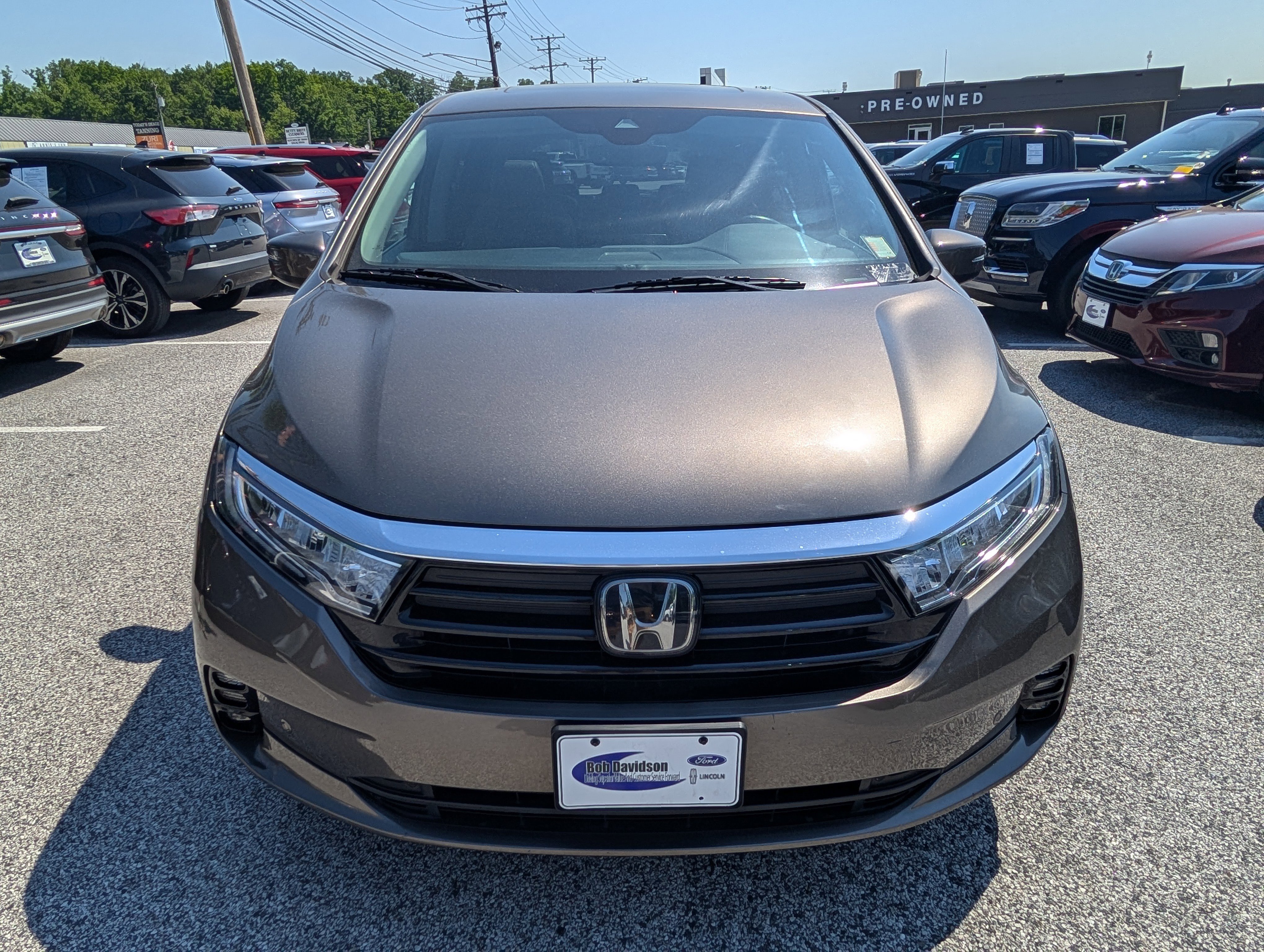 Used 2021 Honda Odyssey Touring image 10