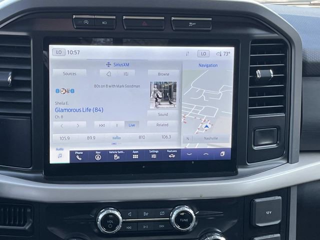 Certified 2023 Ford F150 XLT w/ Equipment Group 302A High image 16