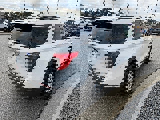 Certified 2020 Ford Explorer XLT image 8