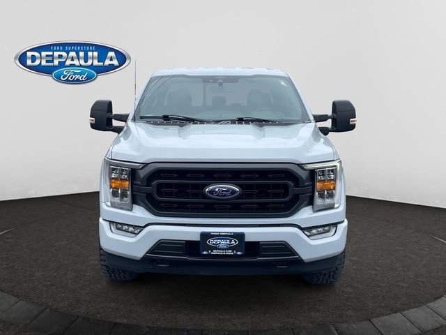 Certified 2021 Ford F150 XLT w/ Equipment Group 302A High image 6