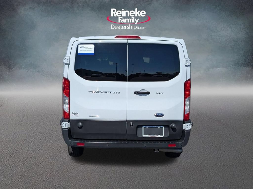 Certified 2024 Ford Transit 350 XLT RWD image 6