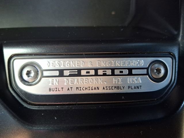 Certified 2025 Ford Bronco 2-Door image 30