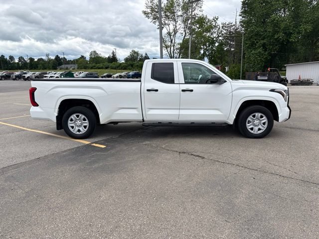 Used 2024 Toyota Tundra SR w/ SR Tow Package AWD/4WD image 2