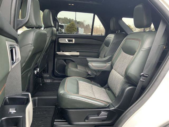 Certified 2023 Ford Explorer Timberline w/ Timberline Technology Package image 13