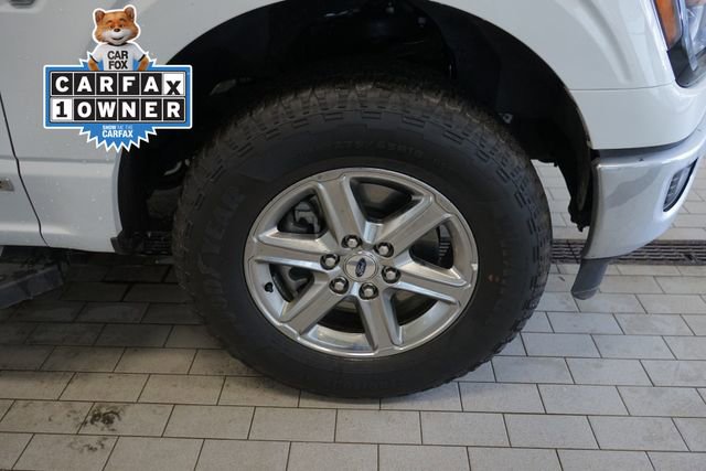 Certified 2025 Ford F150 XLT w/ Equipment Group 301A Standard image 15