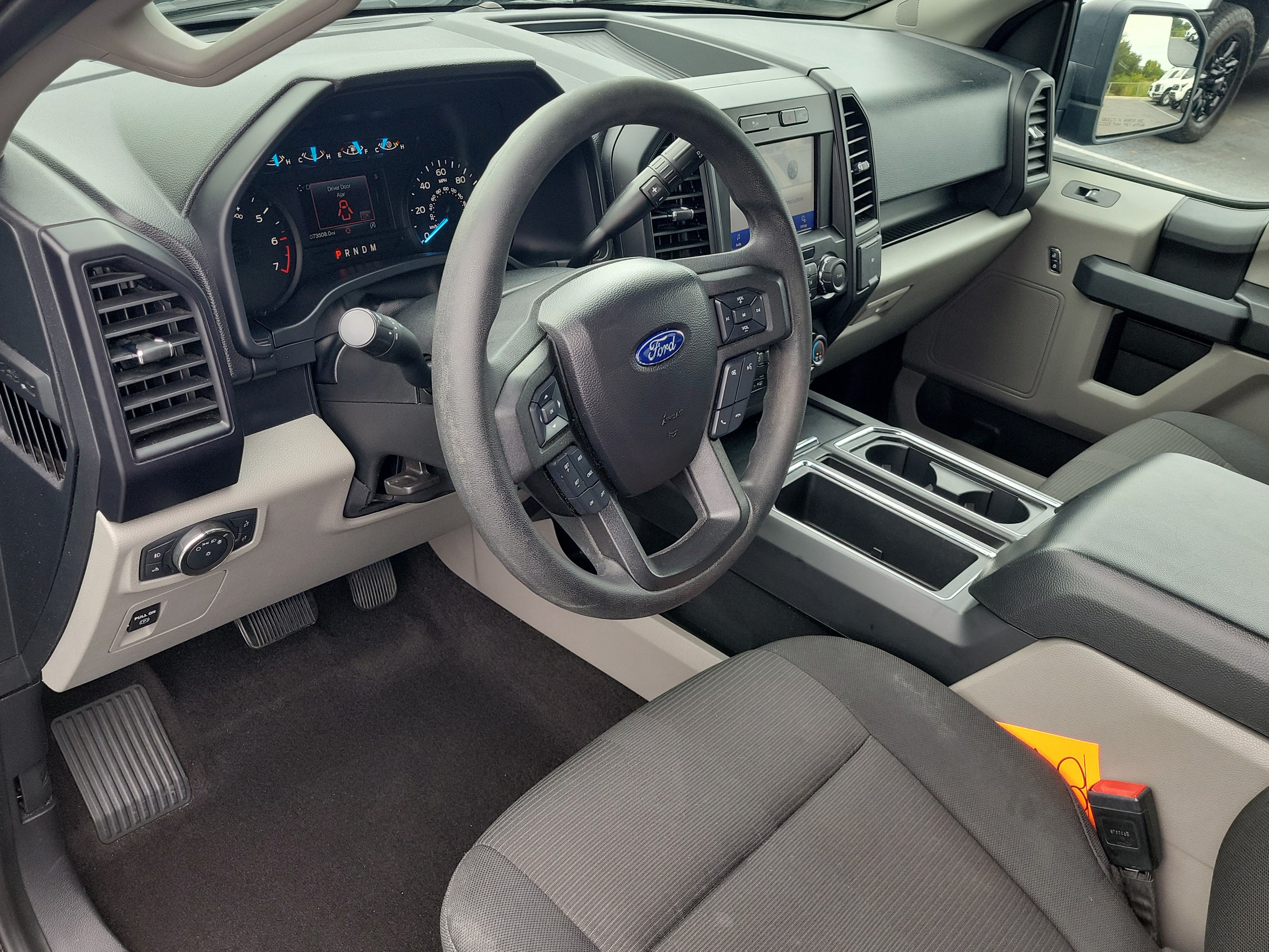 Certified 2020 Ford F150 XL w/ Equipment Group 101A Mid RWD image 21