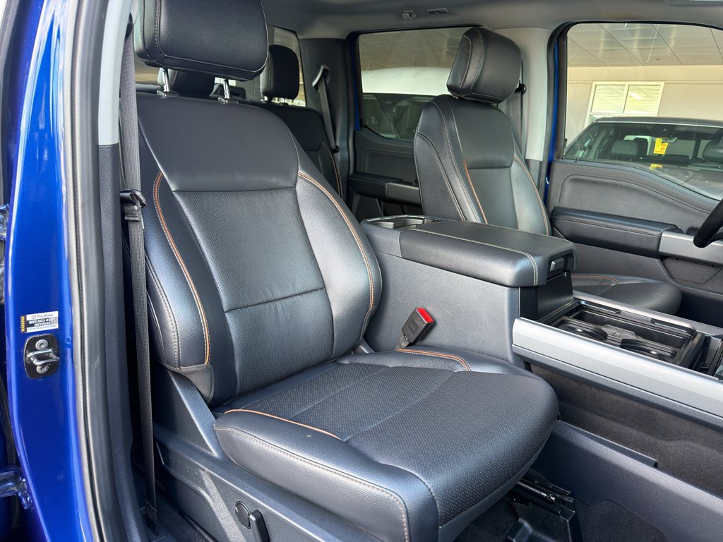 Certified 2026 Ford F350 Lariat w/ Black Appearance Package AWD/4WD image 10