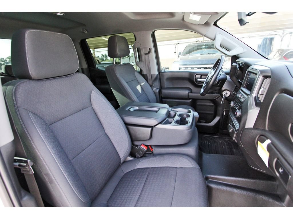 Used 2021 Chevrolet Silverado 1500 W/T w/ WT Fleet Convenience Package RWD image 26