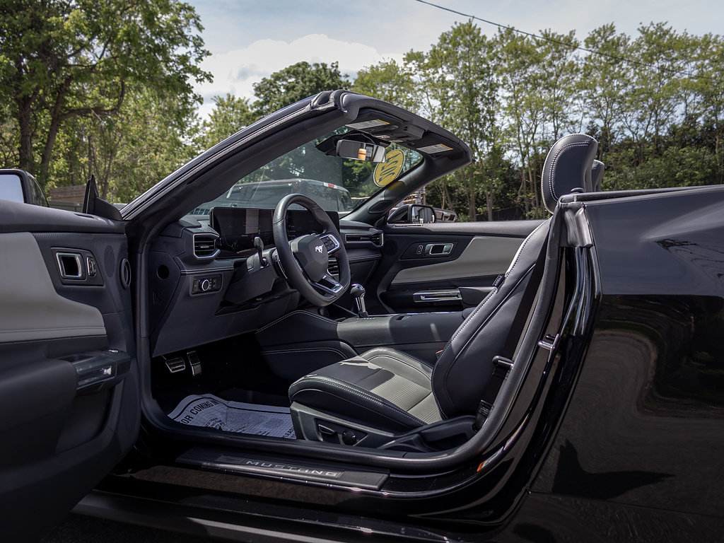 Certified 2024 Ford Mustang GT Premium RWD image 8