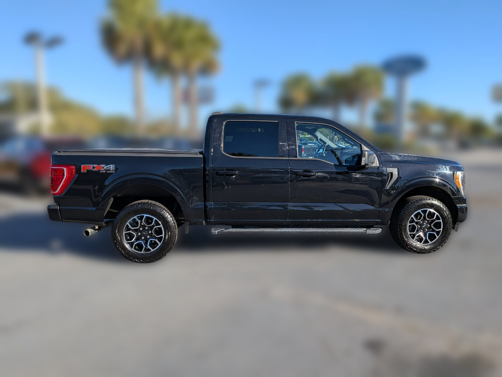 Certified 2021 Ford F150 XLT w/ Equipment Group 302A High AWD/4WD image 3