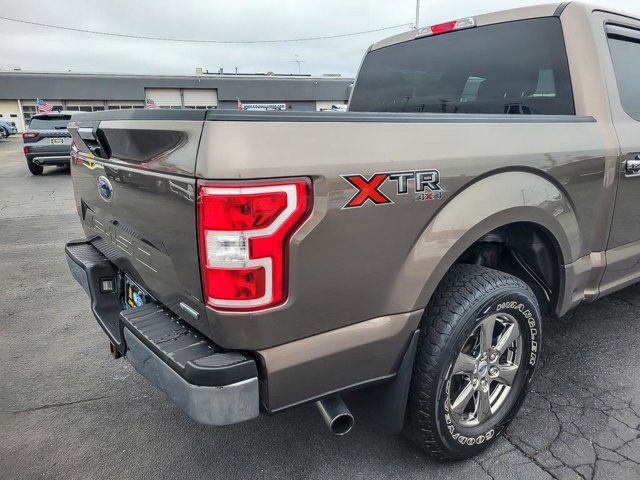Certified 2020 Ford F150 XLT w/ XTR Package AWD/4WD image 9