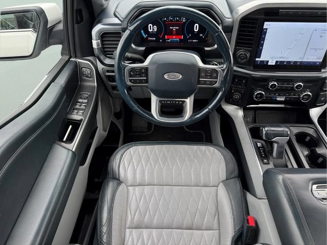 Certified 2021 Ford F150 Limited AWD/4WD image 12