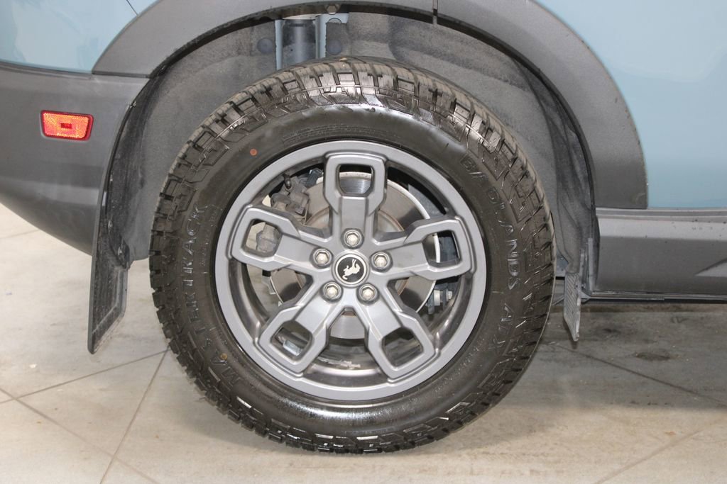 Certified 2021 Ford Bronco Sport Big Bend AWD/4WD image 14