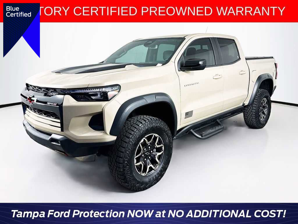 Used 2024 Chevrolet Colorado ZR2 w/ Safety Package