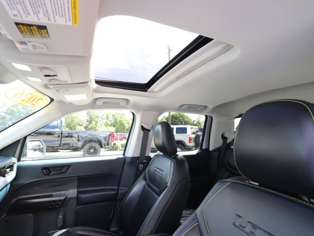 Certified 2026 Ford Maverick Lobo image 4