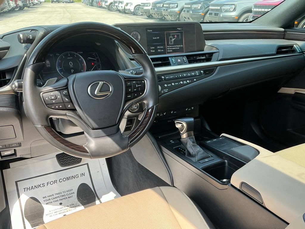 Used 2021 Lexus ES 350 w/ Premium Package FWD image 29