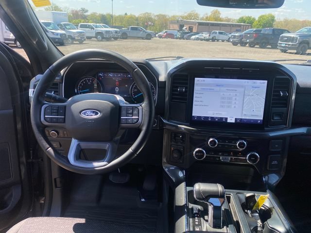 Certified 2023 Ford F150 XLT w/ Equipment Group 302A High AWD/4WD image 13