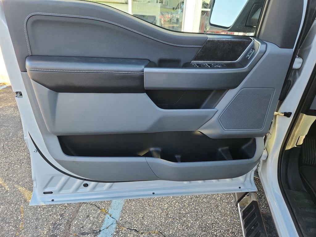 Certified 2021 Ford F150 XLT w/ Equipment Group 302A High image 12