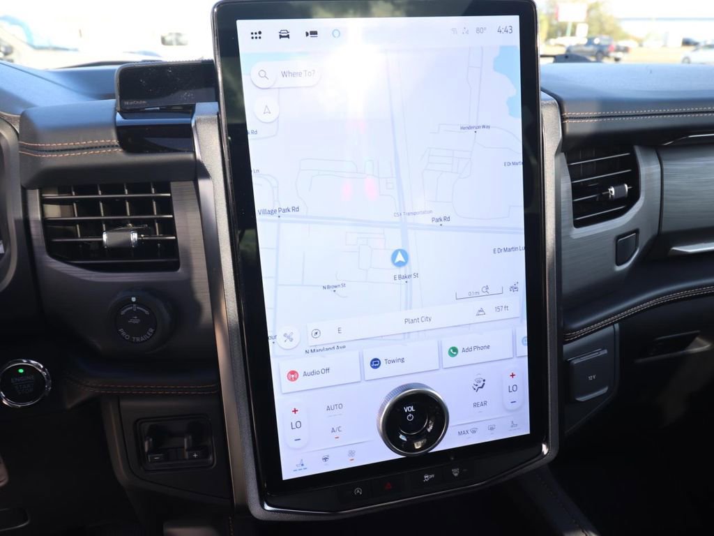 Certified 2024 Ford Expedition Platinum image 22