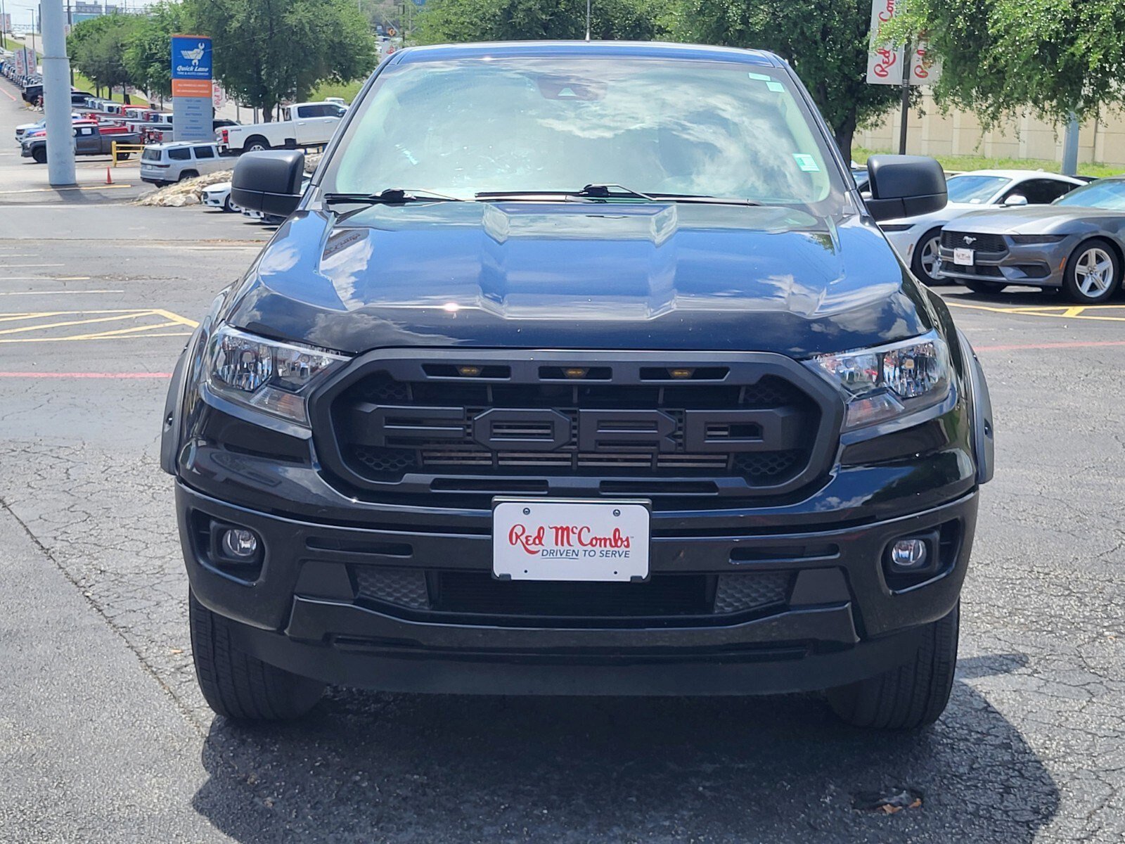 Certified 2023 Ford Ranger XLT w/ Trailer Tow Package image 8