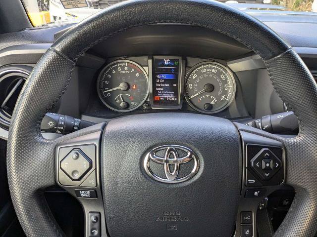 Used 2023 Toyota Tacoma TRD Sport w/ Advanced Technology Package AWD/4WD image 29