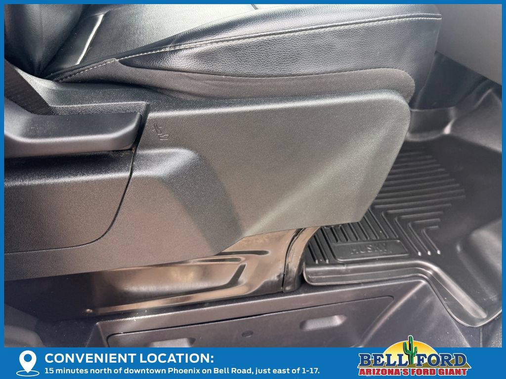 Certified 2025 Ford Transit 150 Low Roof RWD image 13