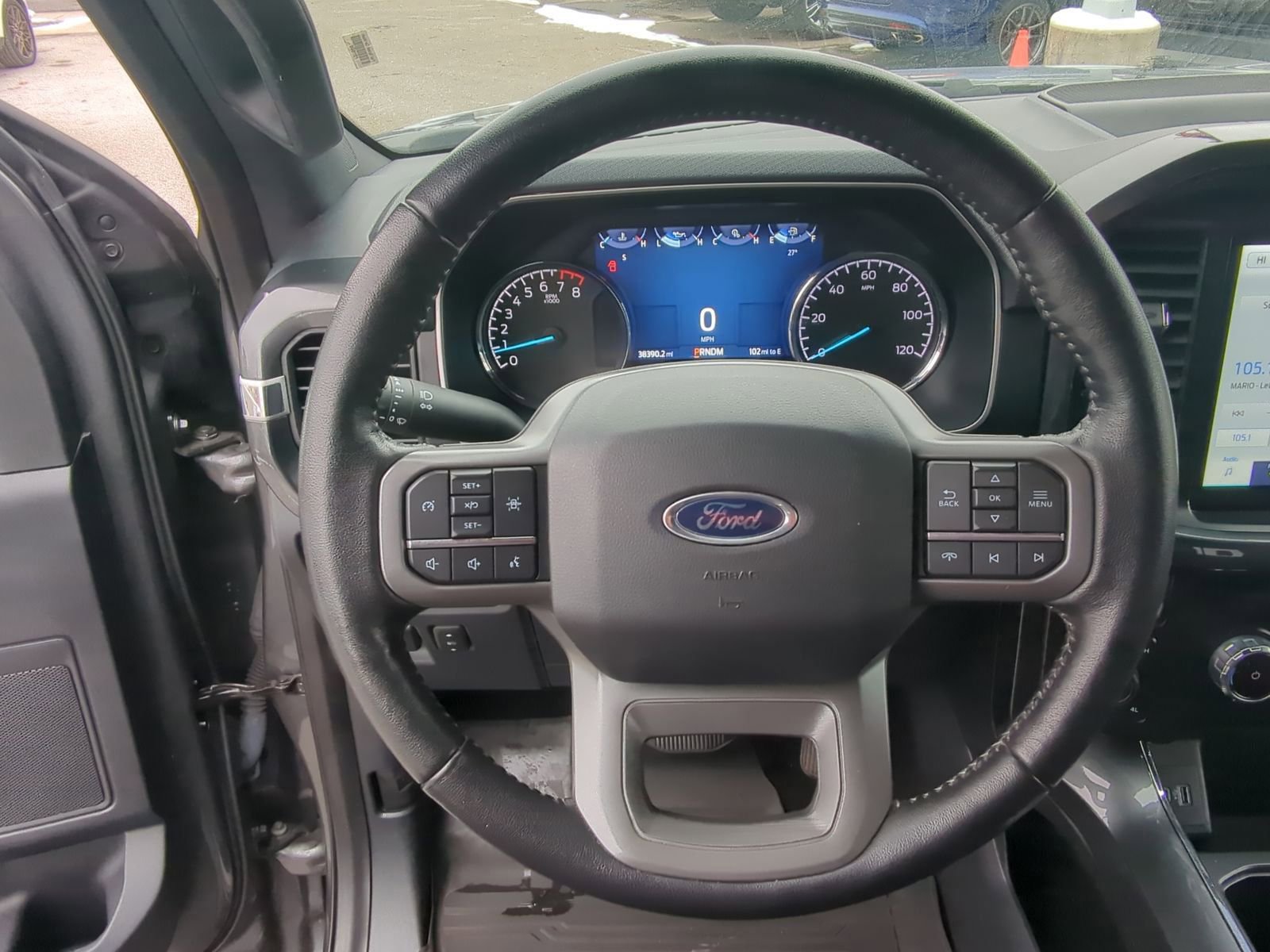 Certified 2022 Ford F150 XLT w/ Equipment Group 302A High image 29