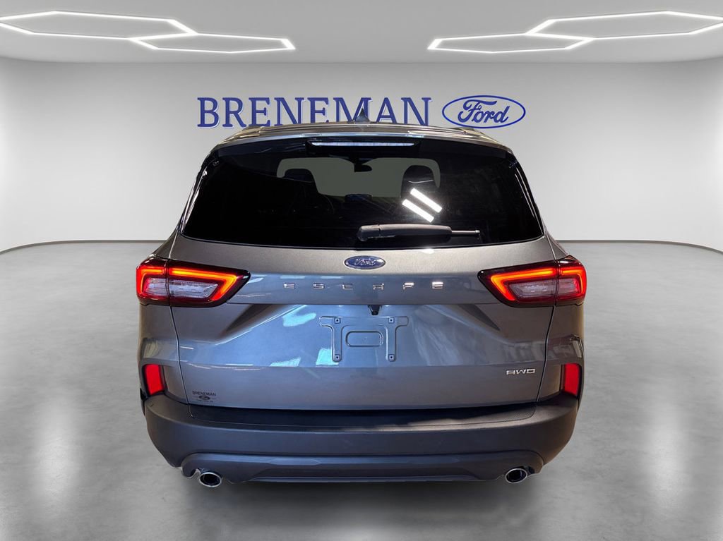 Certified 2025 Ford Escape ST-Line image 4
