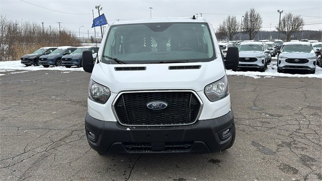 Certified 2023 Ford Transit 250 Low Roof AWD w/ Exterior Upgrade Package image 26