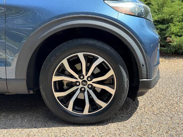 Certified 2020 Ford Explorer ST AWD/4WD image 4